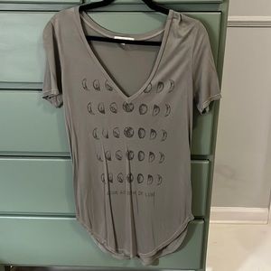 Truly Madly Deeply V-Neck Shirt